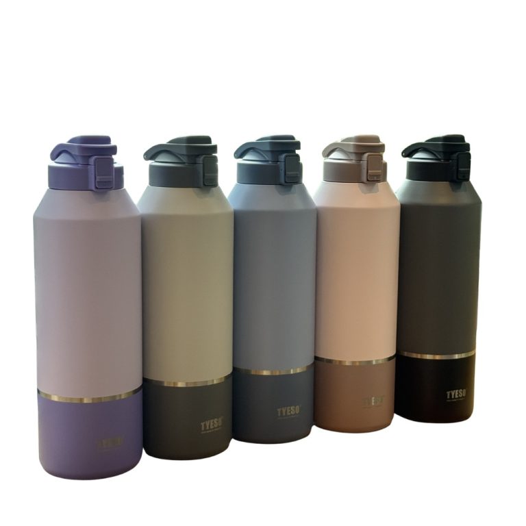 فلاسک استیل برند TYESO مسافرتی 2L-رنگبندی