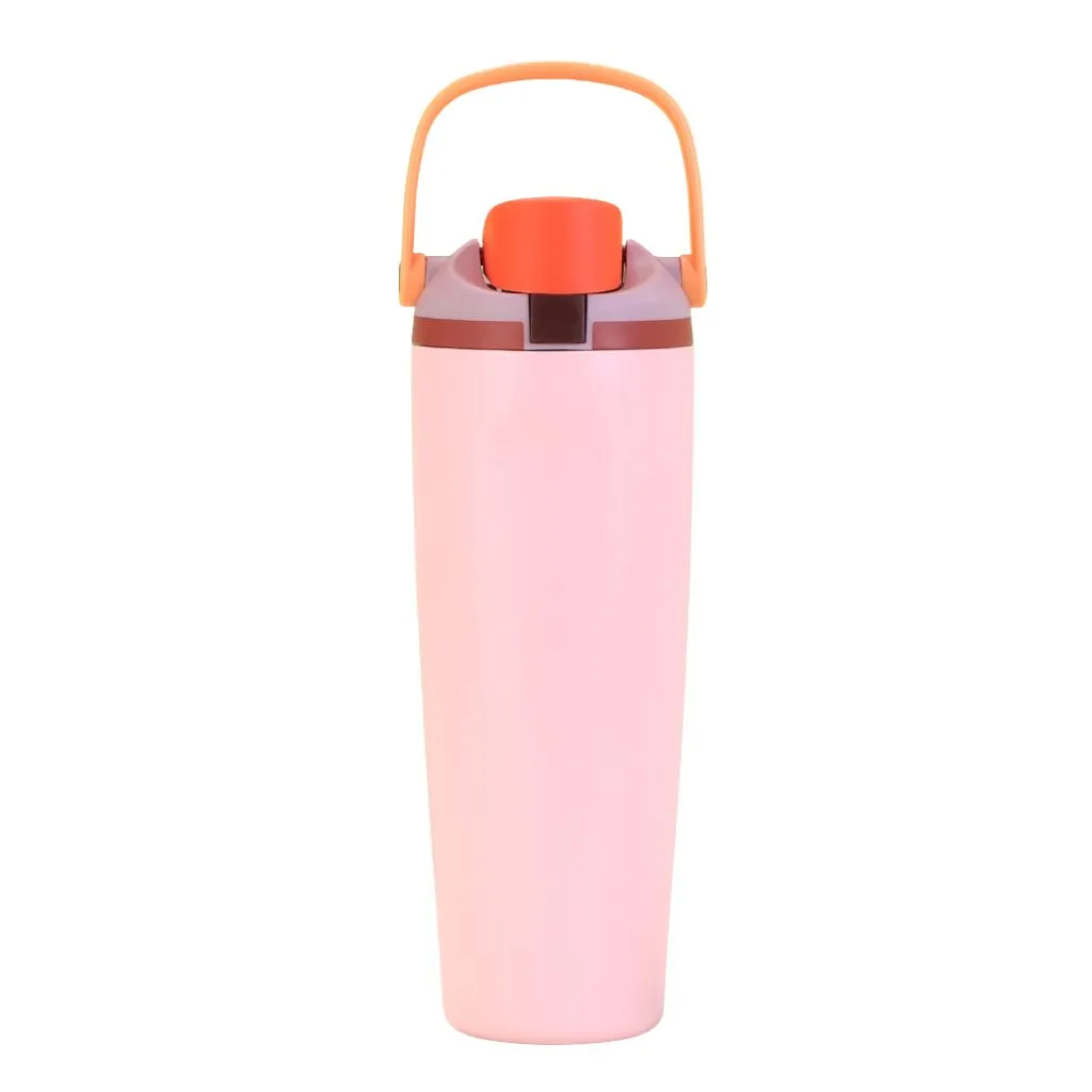 تراول ماگ قفل دار برند owala دو حالته 30oz