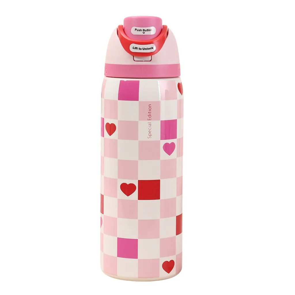 تراول ماگ استیل برند owala مدل دوحالته 24oz