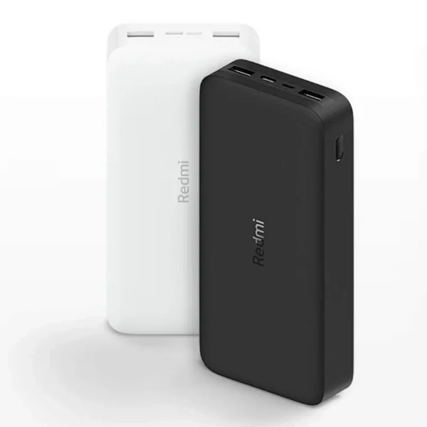 پاوربانک ۲۰۰۰۰ شیائومی Redmi فست شارژ 6