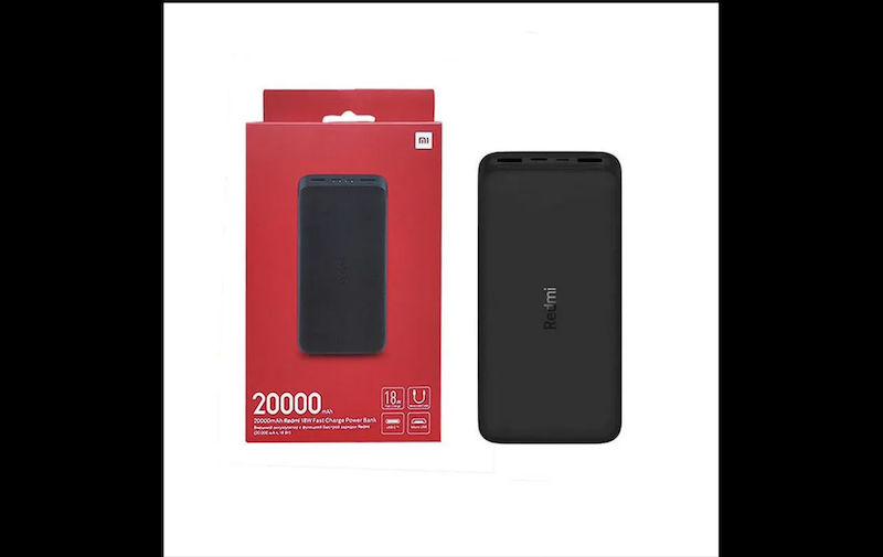 پاوربانک شیائومی PLM18ZM