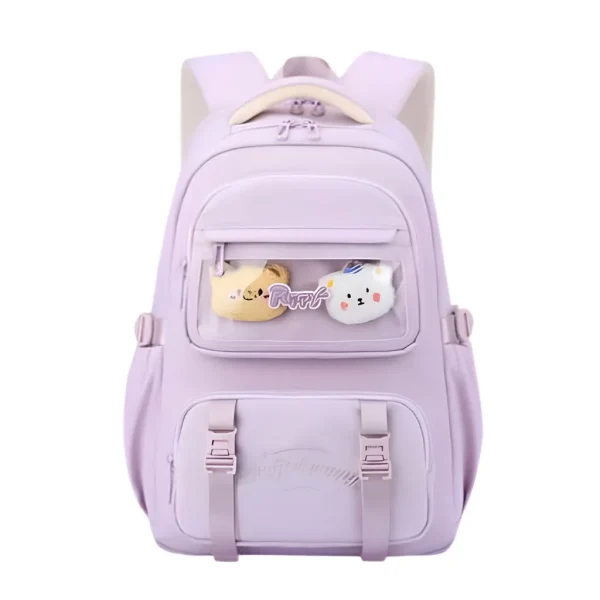 کوله پشتی فانتزی و ضدآب طرح Puppy-یاسی