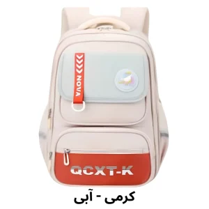 کیف مدرسه یونیکورن سبک و جادار