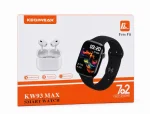 ساعت هوشمند KW93 Max 5
