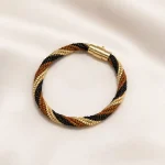 دستبند-زنانه-میوکی-مدل-اسپیرال-1