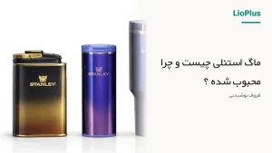 فروشگاه اینترنتی لیوپلاس | خرید مستقیم و قیمت دست اول 🛍️ 121 086 stanley mug what is and why popular cover