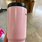 تراول ماگ نی دار استیل COLD CUP