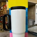 تراول ماگ نی دار استیل COLD CUP