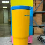 تراول ماگ نی دار استیل COLD CUP