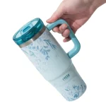 تامبلر نی دار استیل TYESO طرح گل