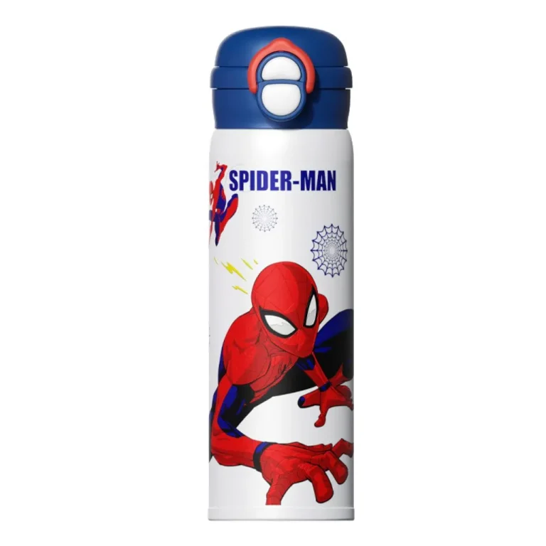 تراول ماگ دو حالته طرح دار فانتزی طرح spider-man