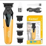 ماشین-اصلاح-و-خط-زن-کیمی-kemei-km-1572-4