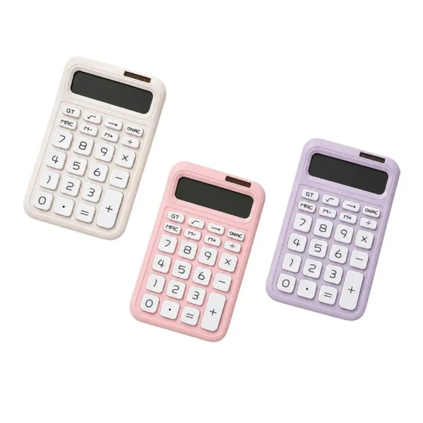 ماشین حساب فانتزی مدل KK-1080-2