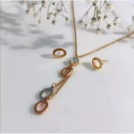 نیم-ست-استیل-زنانه-طرح-حلقه-2