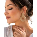 گوشواره-حصیری-رافیا-مدل-هاله-کد-313-2
