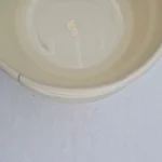 لگن گرد شماره ۵ لیمون مناسب حمام
