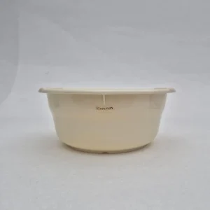 لگن گرد شماره ۵ لیمون مناسب حمام