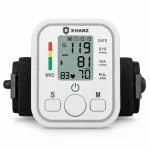 فشارسنج بازویی دیجیتال هوشمند X-HANZ با قابلیت سخنگو فارسی 3