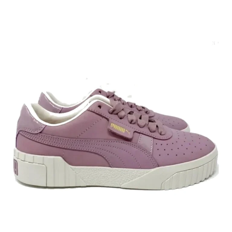 کفش روزمره زنانه پوما مدل Cali Nubuck