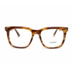 فریم عینک طبی شفاف برند Cartier کد G9069 - Image 5