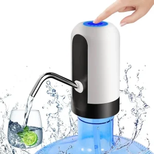 پمپ آب شارژی مدل RV-03 10