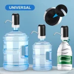 پمپ آب شارژی مدل RV-03 11