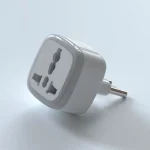 مبدل برق 3 به 2 چراغدار 2