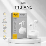 هندزفری بلوتوثی QCY T13 ANC با نویز کنسلینگ - Image 2