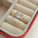 انگشتر-ژوپینگ-تک-نگین-طرح-طلا-کد-281-9