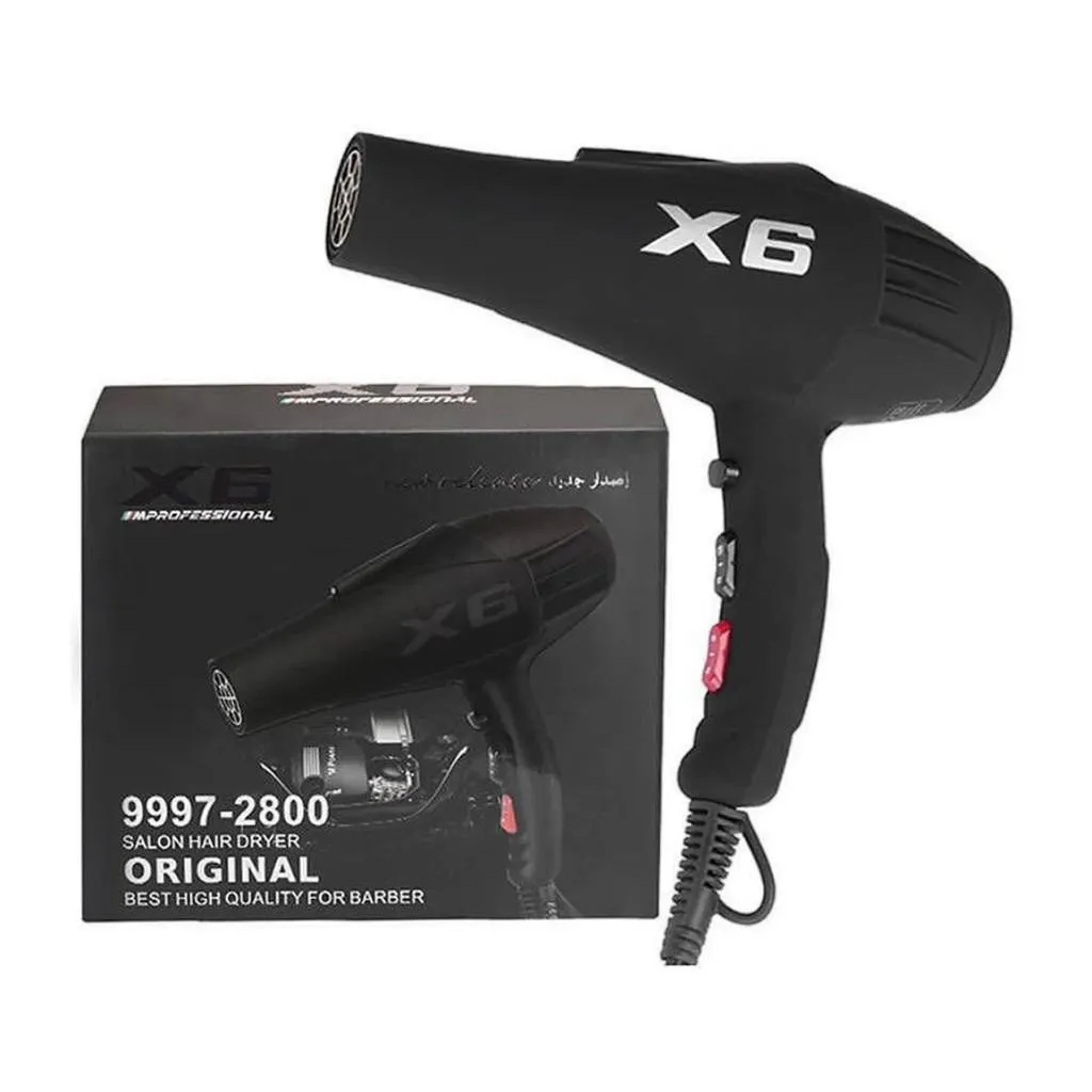سشوار-سالنی-و-آرایشگاهی-انزو-مدل-x6-professional-2 سشوار-سالنی-و-آرایشگاهی-انزو-مدل-x6-professional-2