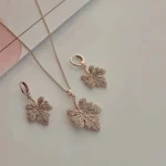 نیم‌-ست-ژوپینگ-مدل-برگ-طرح-طلا-کد-335-5