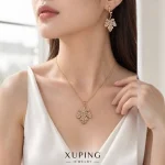نیم‌-ست-ژوپینگ-مدل-برگ-طرح-طلا-کد-335-7