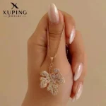 نیم‌-ست-ژوپینگ-مدل-برگ-طرح-طلا-کد-335-9