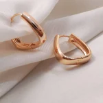 گوشواره-زنانه-ژوپینگ-طرح-طلا-کد-e429-10