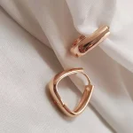 گوشواره-زنانه-ژوپینگ-طرح-طلا-کد-e429-11