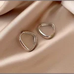 گوشواره-زنانه-ژوپینگ-طرح-طلا-کد-e429-4