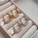 گوشواره-زنانه-ژوپینگ-طرح-طلا-کد-e429-8