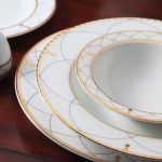 سرویس چینی 28 پارچه روما